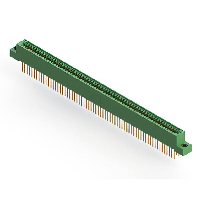 345-130-523-207 EDAC Inc.  Edgeboard Connectors